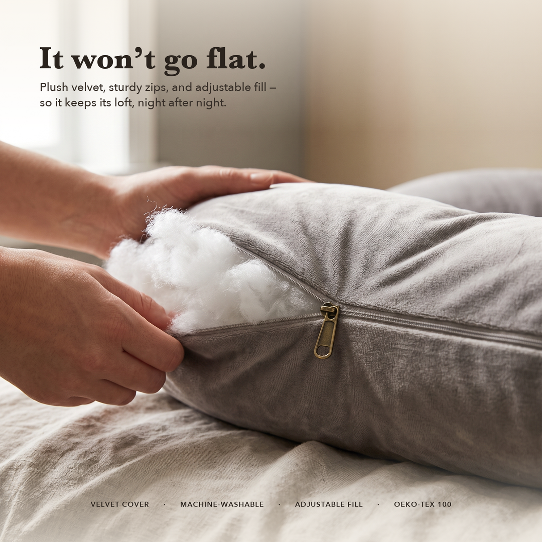 ChillMom - Pregnancy Pillow