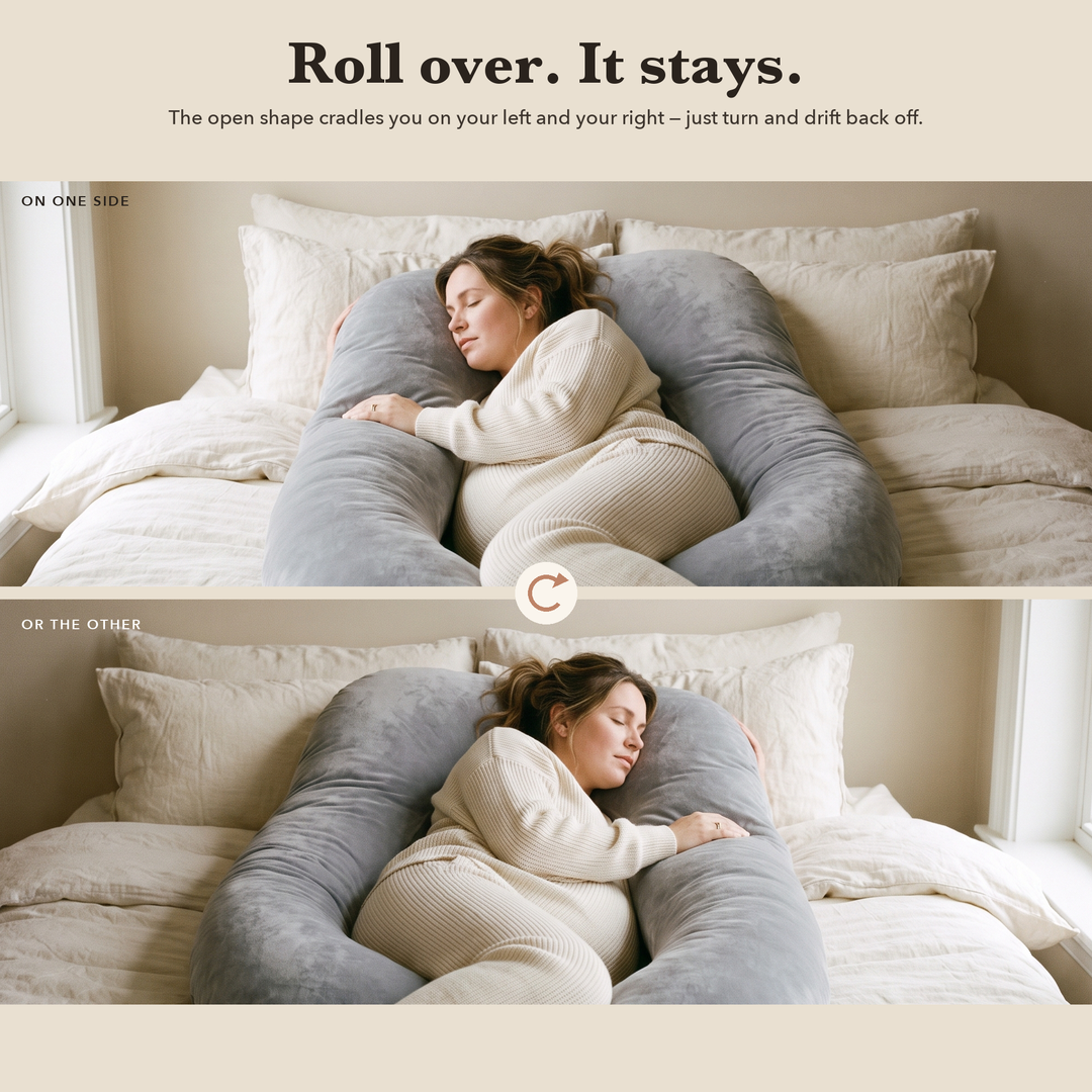 ChillMom - Pregnancy Pillow