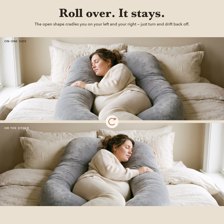 ChillMom - Pregnancy Pillow
