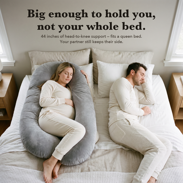 ChillMom - Pregnancy Pillow