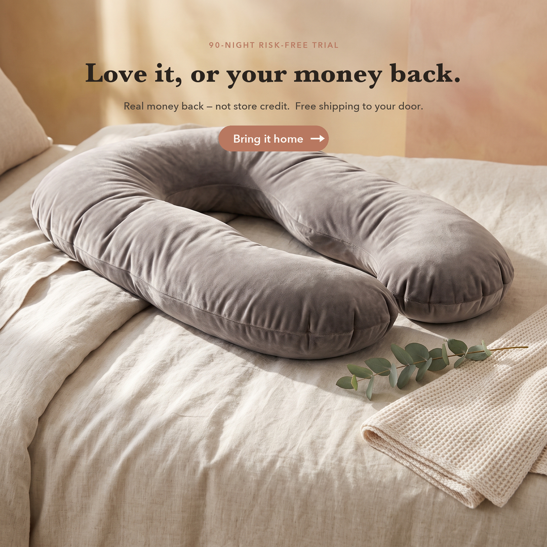 ChillMom - Pregnancy Pillow