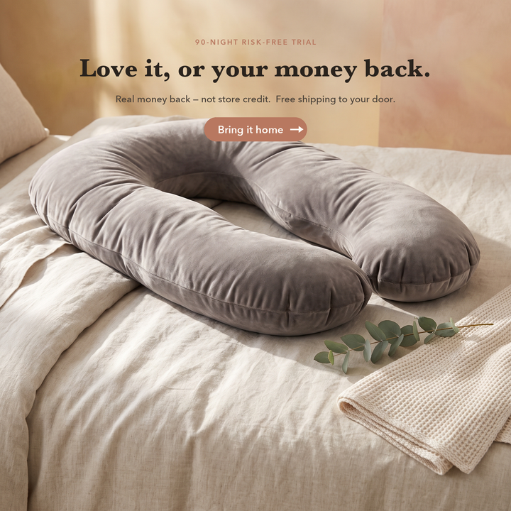 ChillMom - Pregnancy Pillow