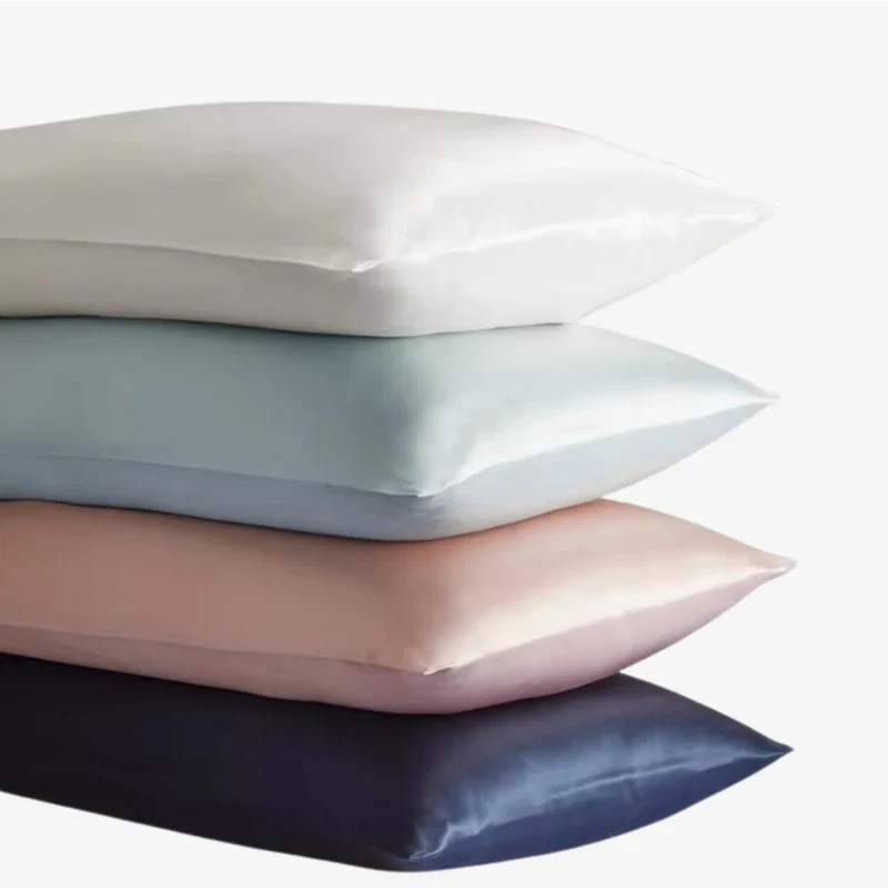 Dreamers Deep Silk Pillow Cover