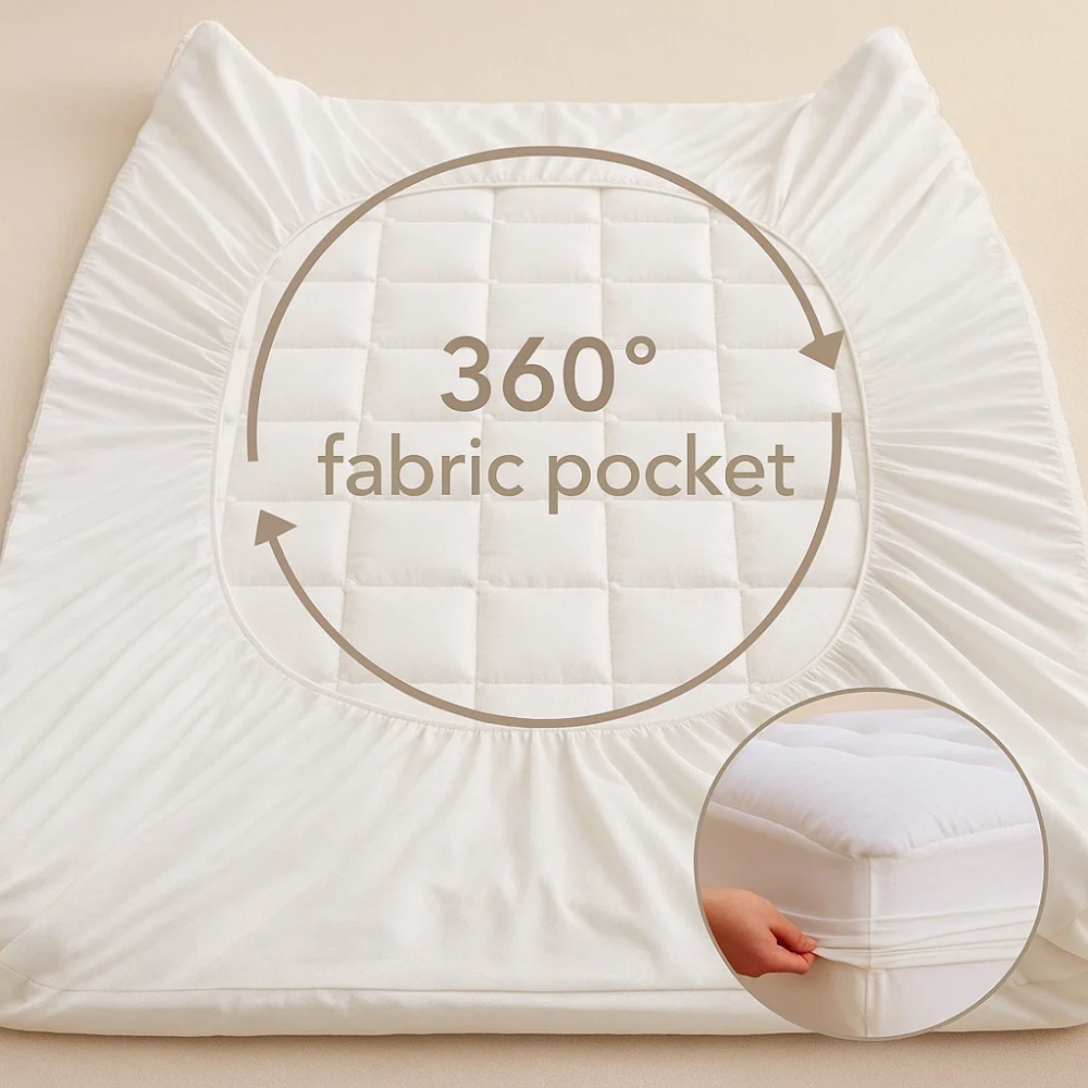 CloudLift - Cooling Mattress Topper