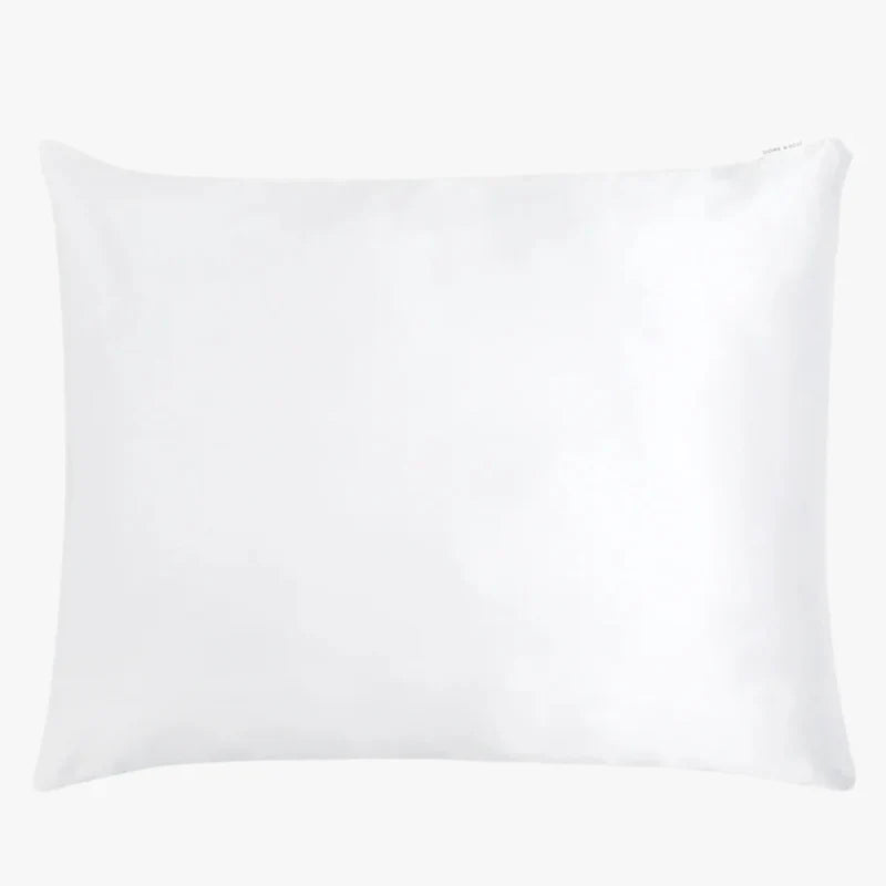 Dreamers Deep Silk Pillow Cover