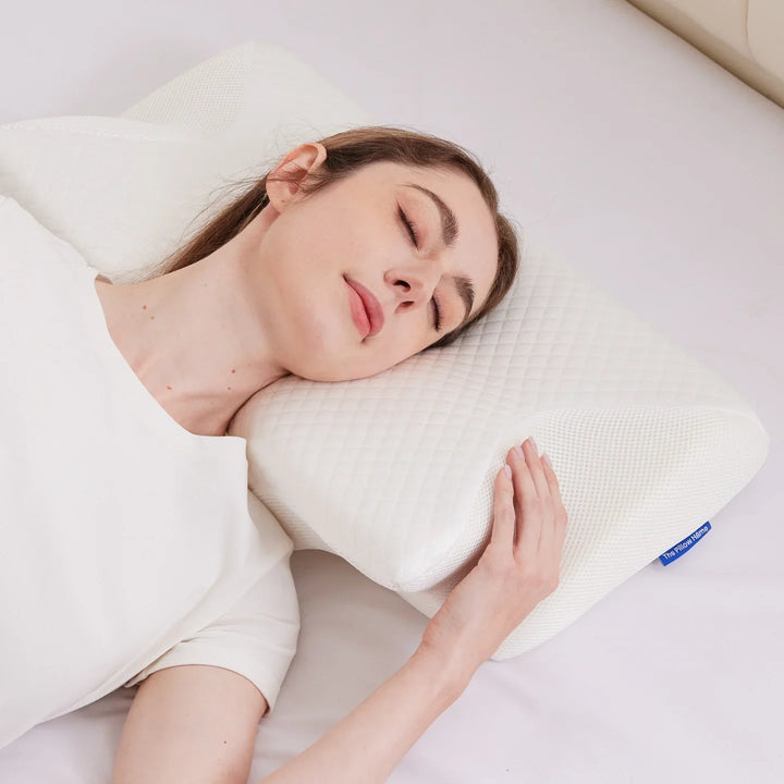 CozyRest Memory Foam Neck Pillow