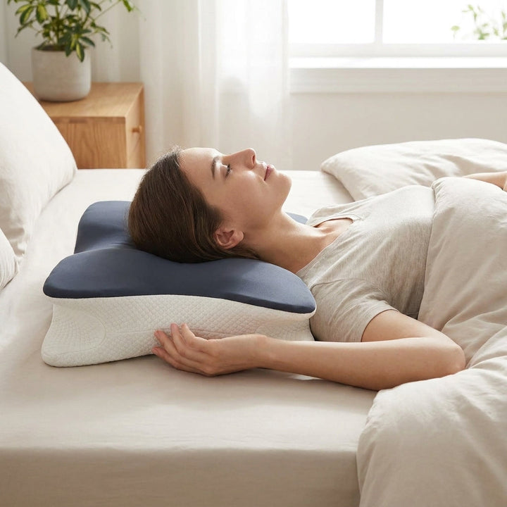 Superior Hybrid Butterfly Pillow