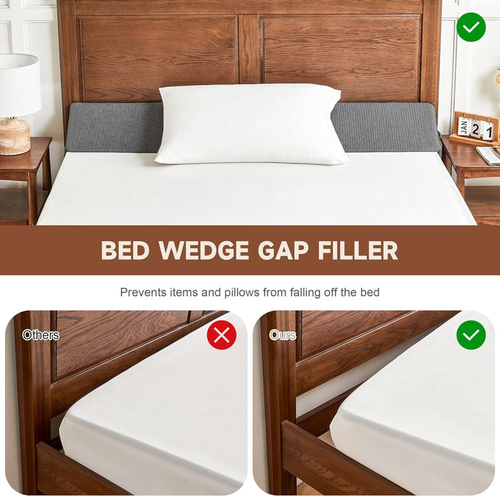 ElevateWedge Gap Filler Pillow