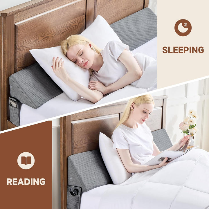 ElevateWedge Gap Filler Pillow