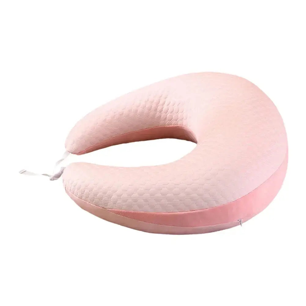 Vepine Comfort Haven | Reading Pillow with Arms for Ultimate Relaxation | U-Shape Design for Reading and Crafting