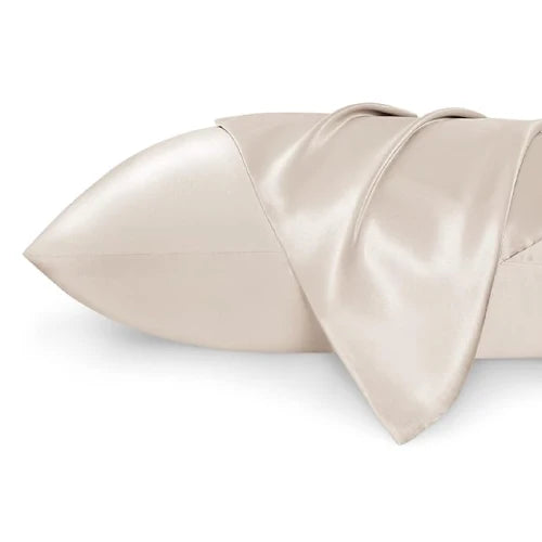 CozyRest Silk Pillow Case (2 Pack)