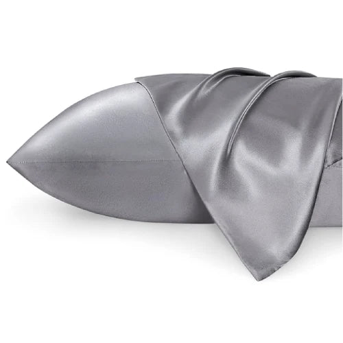 CozyRest Silk Pillow Case (2 Pack)