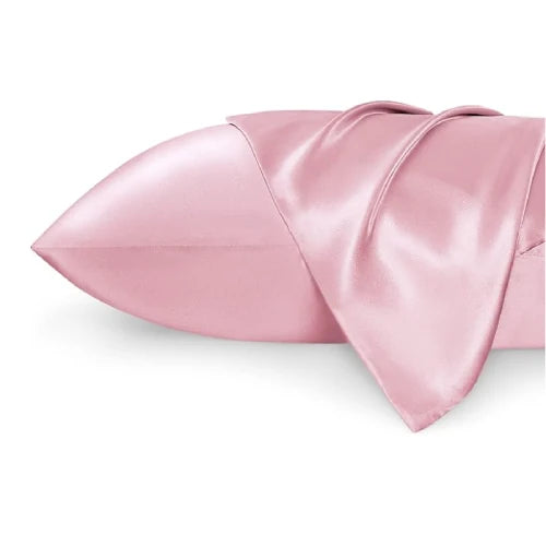 CozyRest Silk Pillow Case (2 Pack)