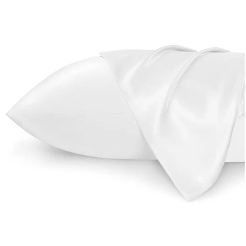 CozyRest Silk Pillow Case (2 Pack)