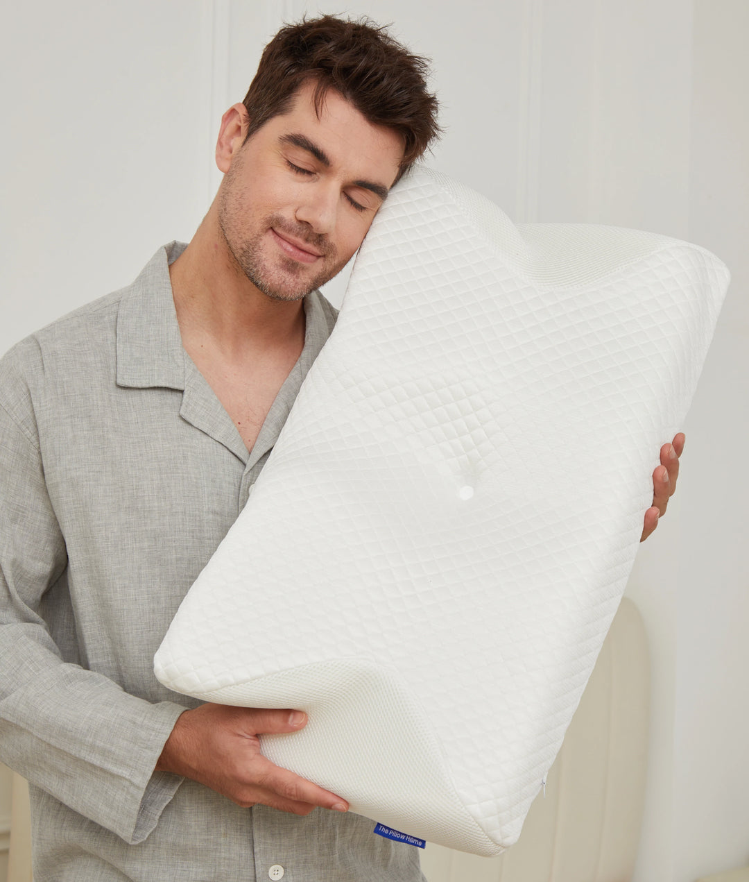 CozyRest Neck Pillow