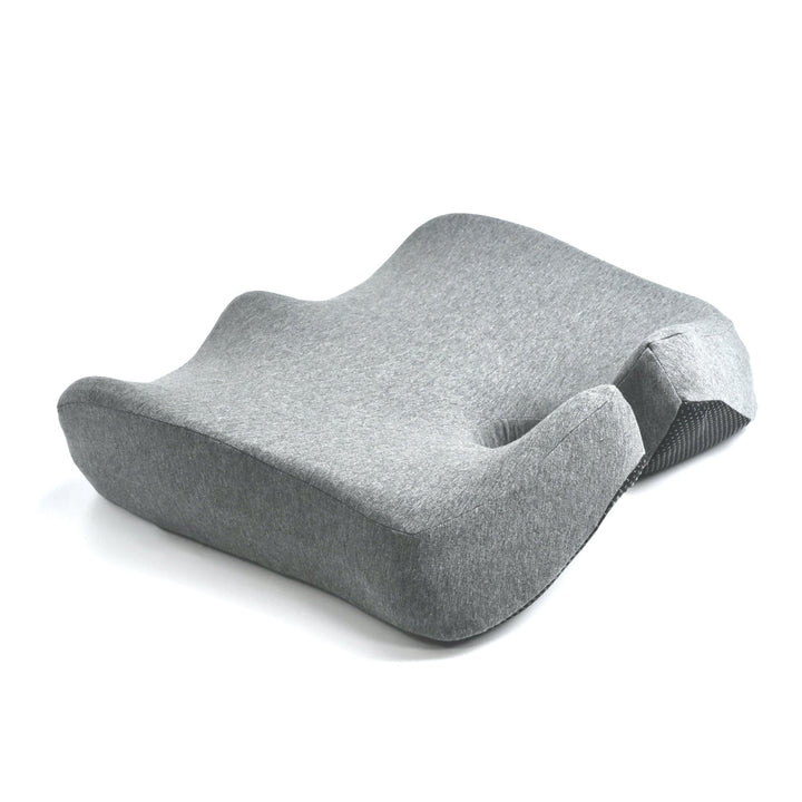 ORTHOSEAT Orthopedic Comfort Set: Seat &amp; Back Cushion