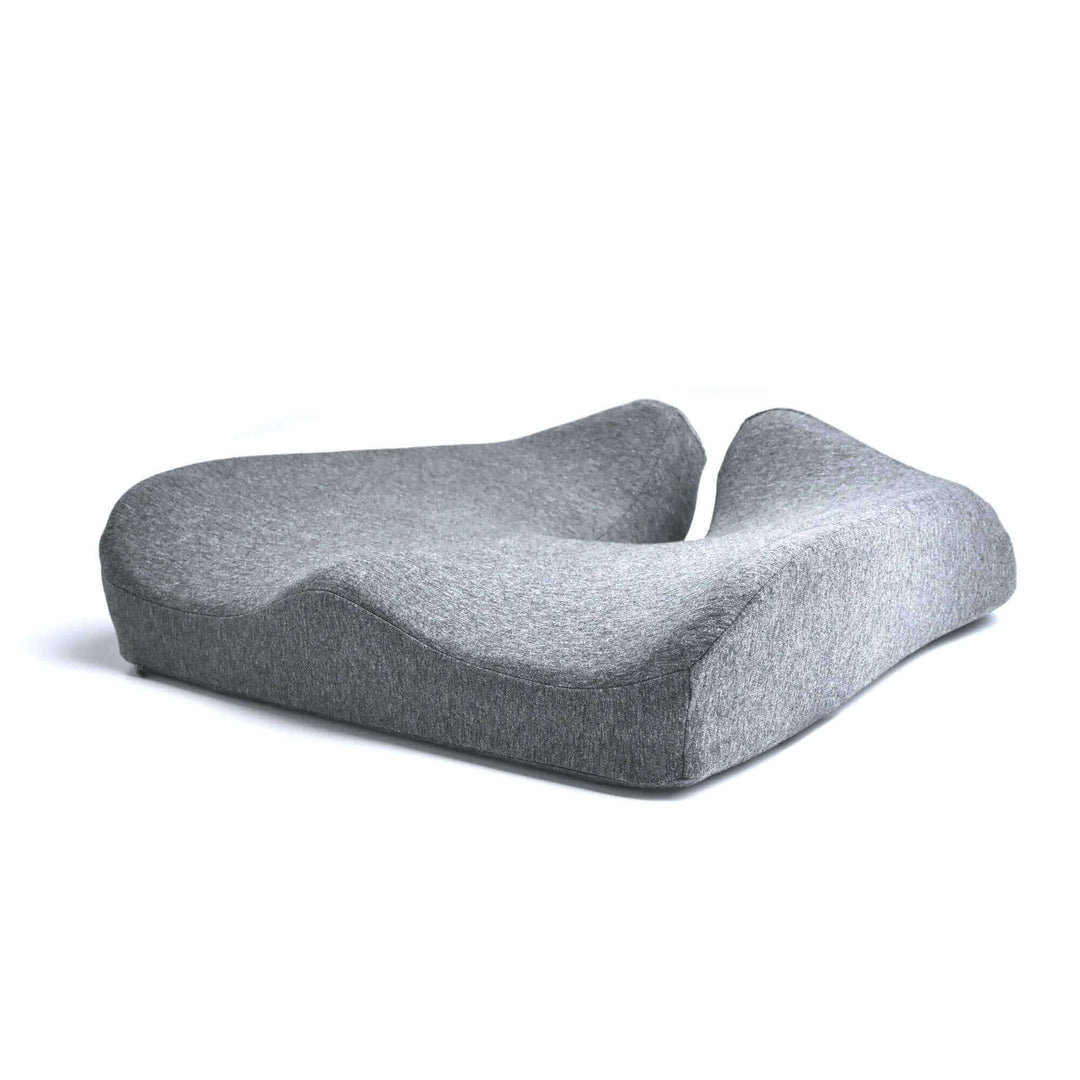 ORTHOSEAT Orthopedic Comfort Set: Seat &amp; Back Cushion
