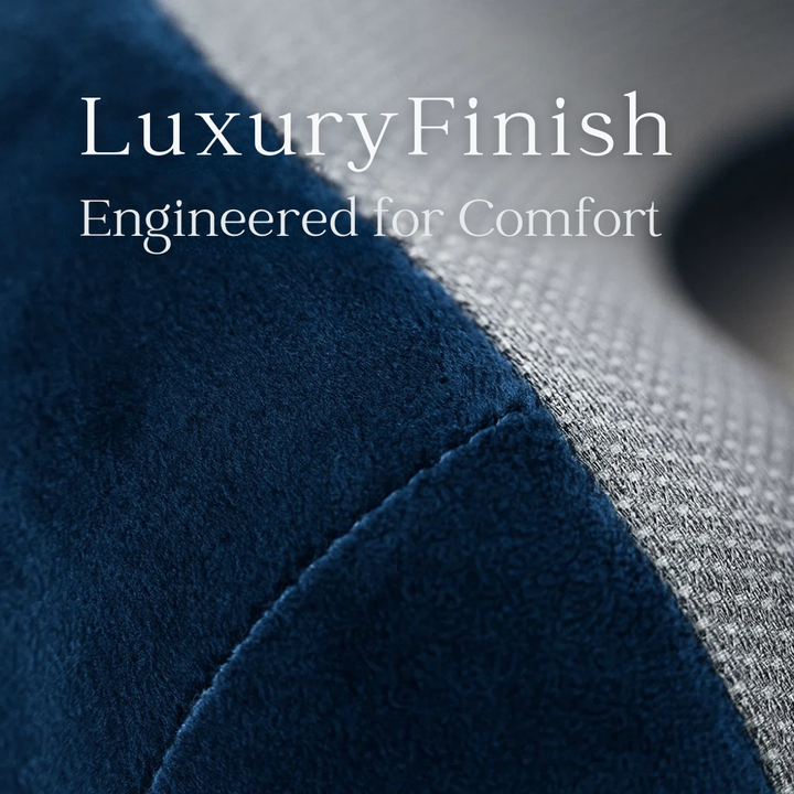 AirRest Memory Foam Travel Pillow