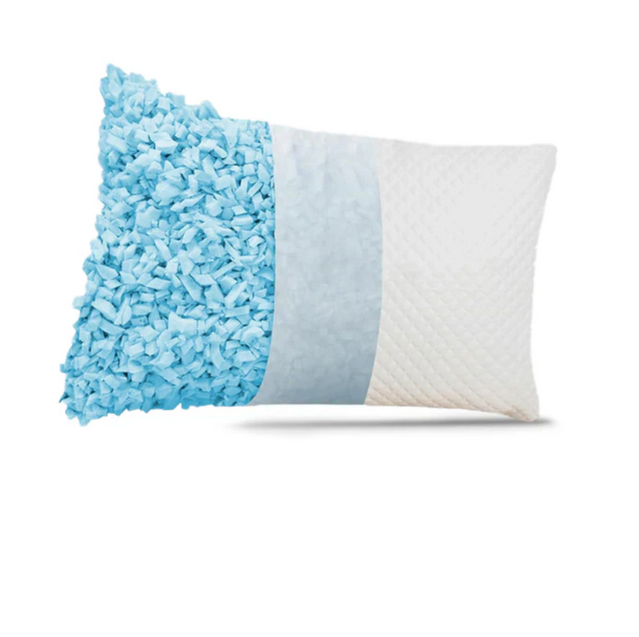 Dreamers Cooling Memory Foam Pillow