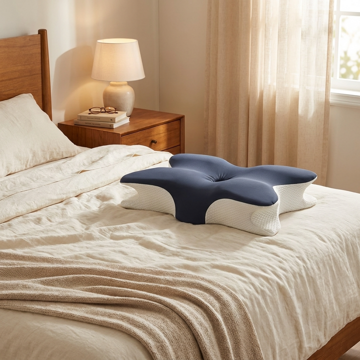 Superior Hybrid Butterfly Pillow