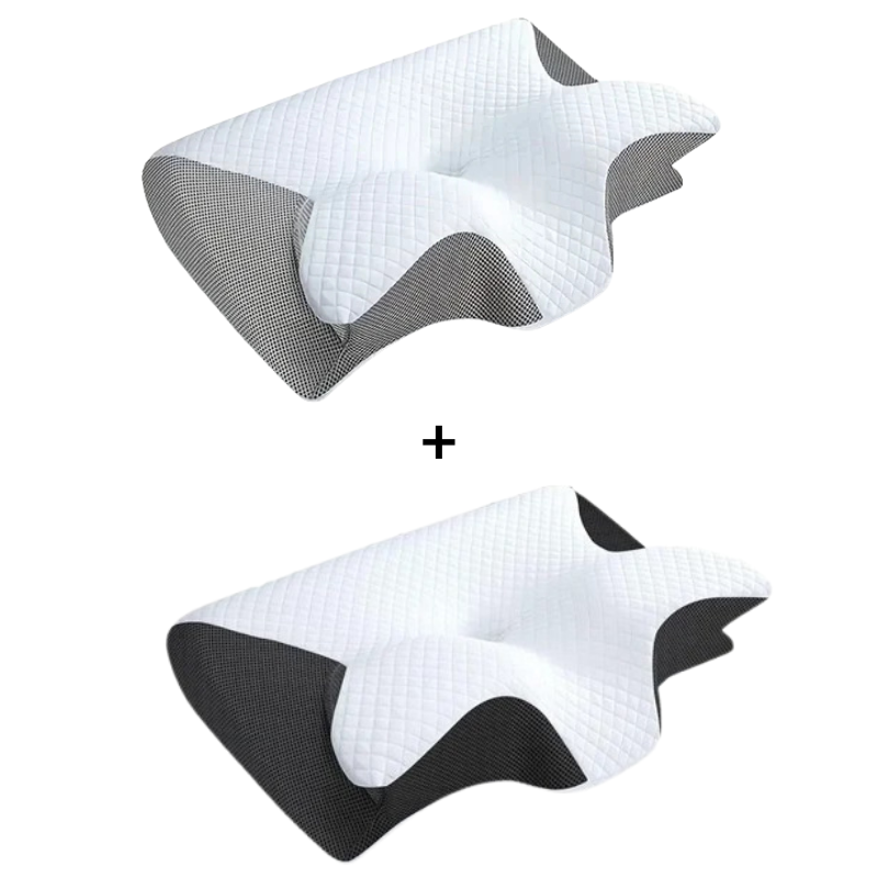 Ergonomic Neck Pillow for Pain-Free Sleep