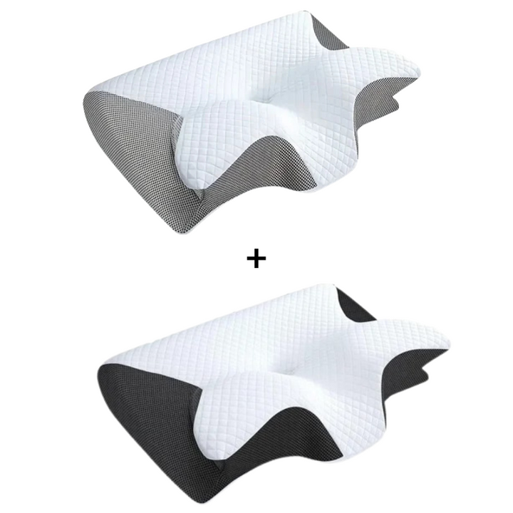 Ergonomic Neck Pillow for Pain-Free Sleep