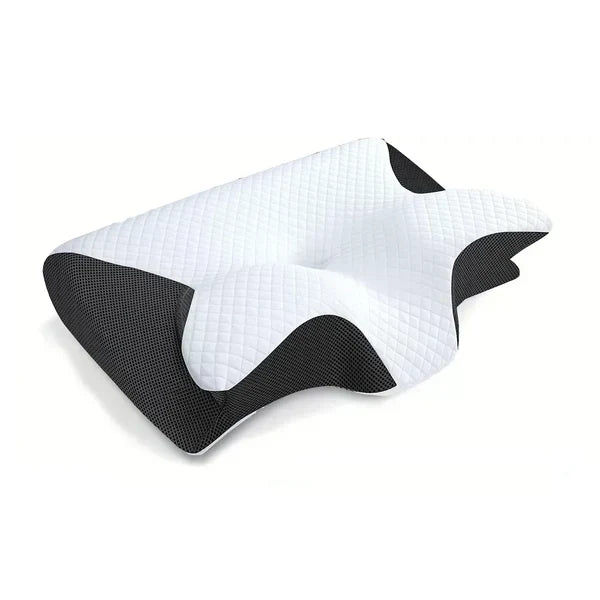 Ergonomic Neck Pillow for Pain-Free Sleep