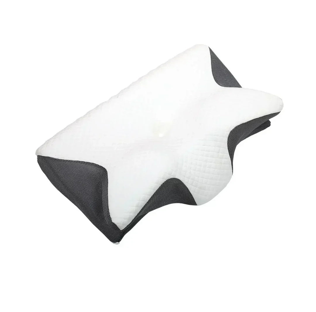 Sisica | Ergonomic Contour Sleeping Pillow for Neck Pain Relief