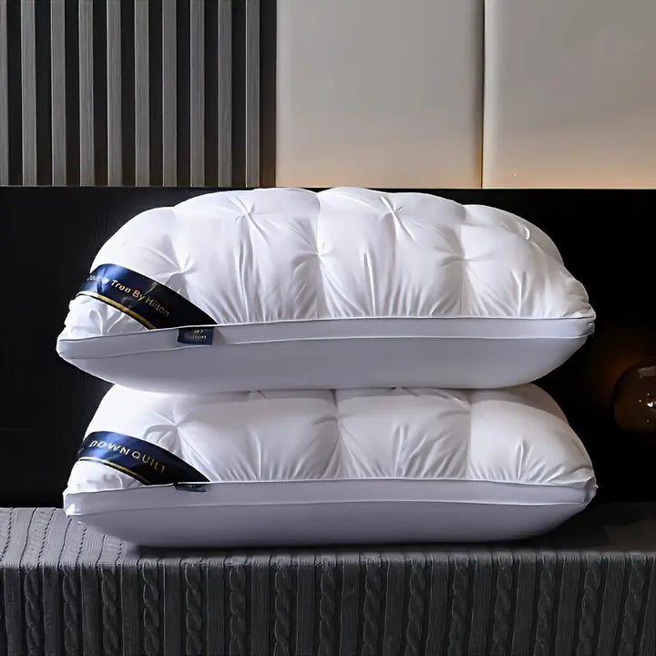 Sisica | Ergonomic Neck Support Pillow for Deep Sleep