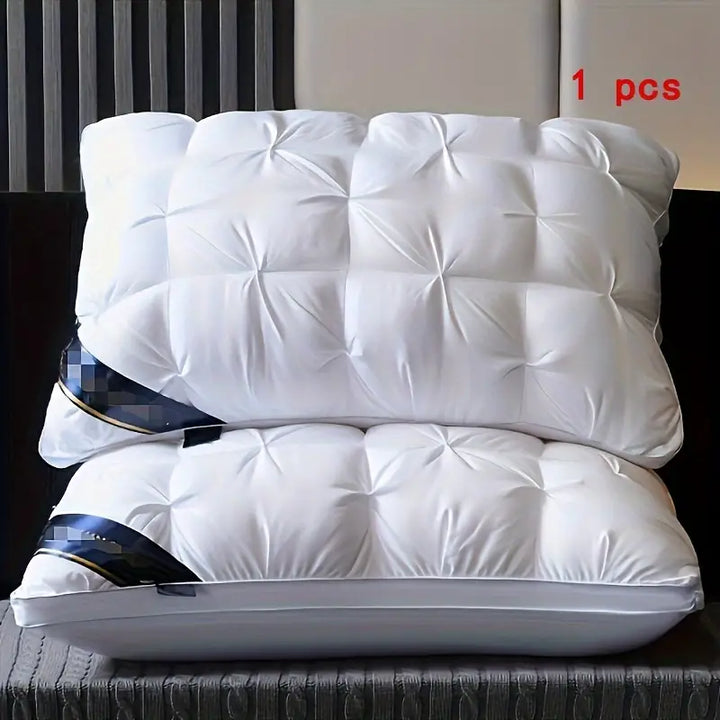 Sisica | Ergonomic Neck Support Pillow for Deep Sleep