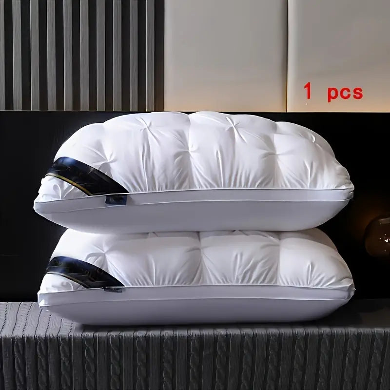 Sisica | Ergonomic Neck Support Pillow for Deep Sleep