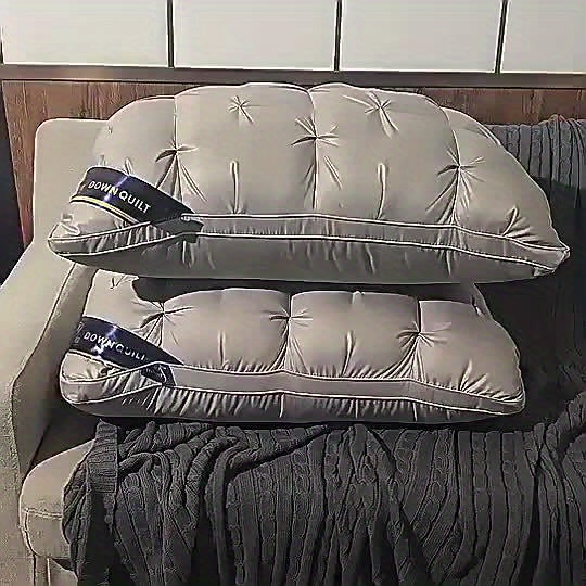 Sisica | Ergonomic Neck Support Pillow for Deep Sleep