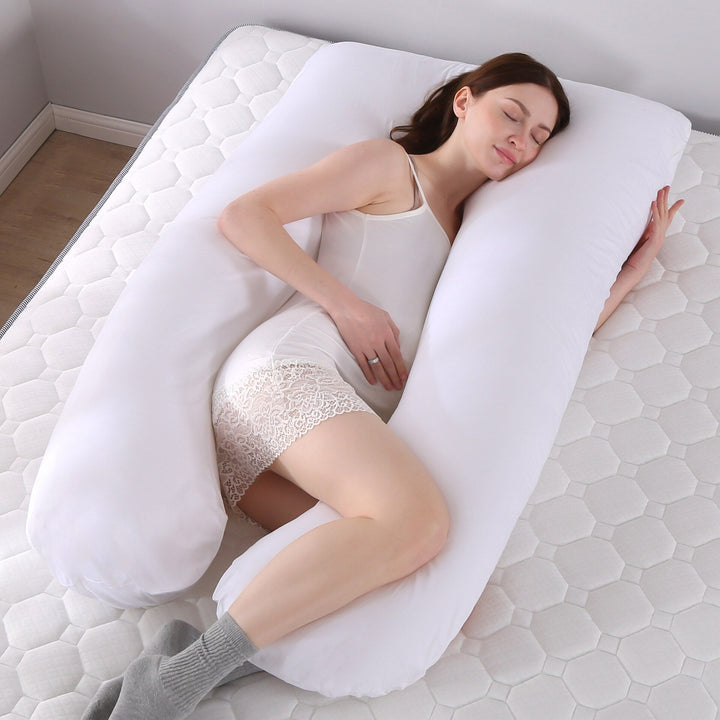 Sisica | Full Body Pillow for Side Sleepers - Ultimate Comfort