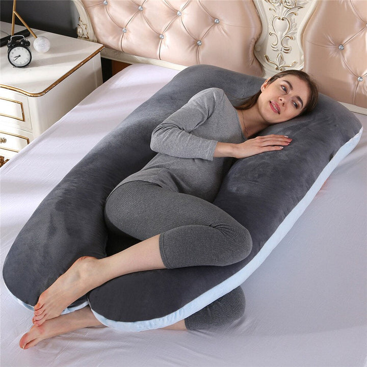 Sisica | Full Body Pillow for Side Sleepers - Ultimate Comfort