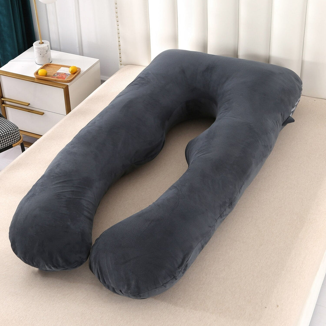 Sisica | Full Body Pillow for Side Sleepers - Ultimate Comfort