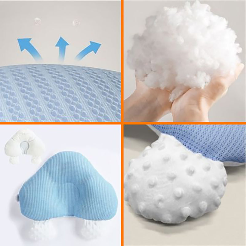 Ergonomic Sleep Cushion for Baby – Safe, Comfortable and Adjustable for Newborns (0-12 Months)