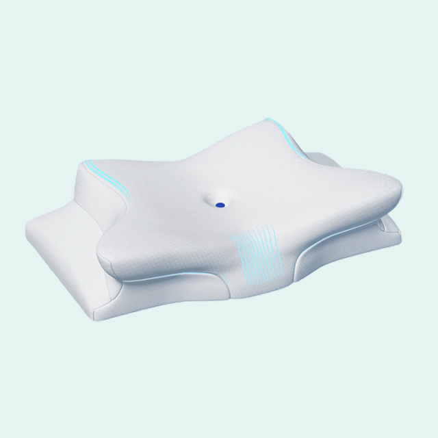CozyRest Memory Foam Neck Pillow