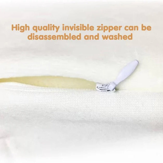 Adjustable Newborn Sleep Positioner with Support Wedge
