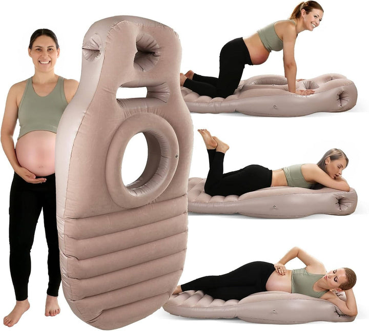 Pregnancy Pillow to Lay on Stomach