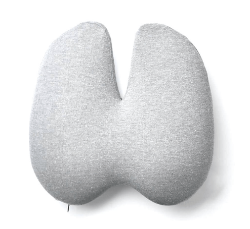 ORTHOSEAT Orthopedic Comfort Set: Seat &amp; Back Cushion