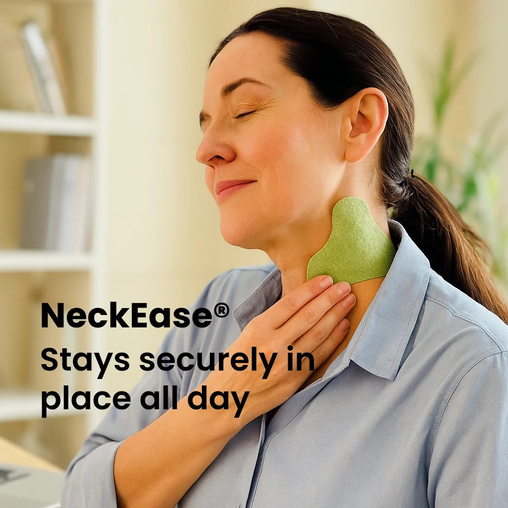 NeckEase Herbal Patches