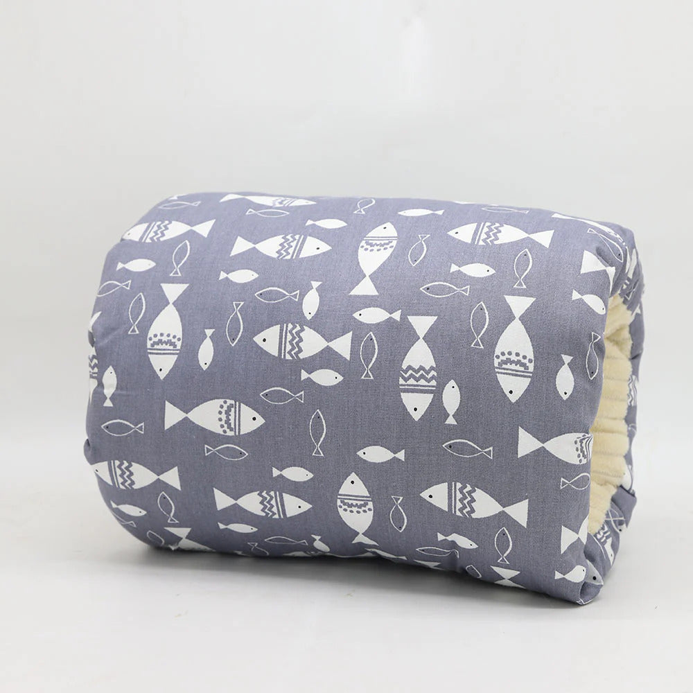 Support Pillow for Baby Feeding - Arm Comfort