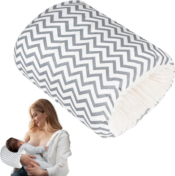 Support Pillow for Baby Feeding - Arm Comfort