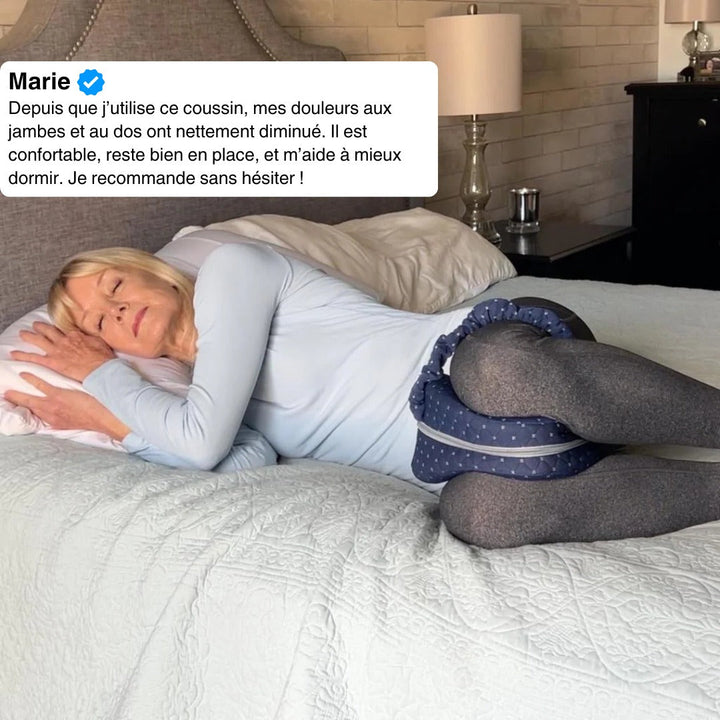 Sleeping Leg Pillow for Side Sleepers