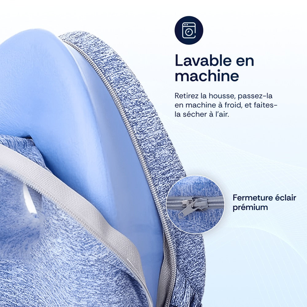 Sleeping Leg Pillow for Side Sleepers