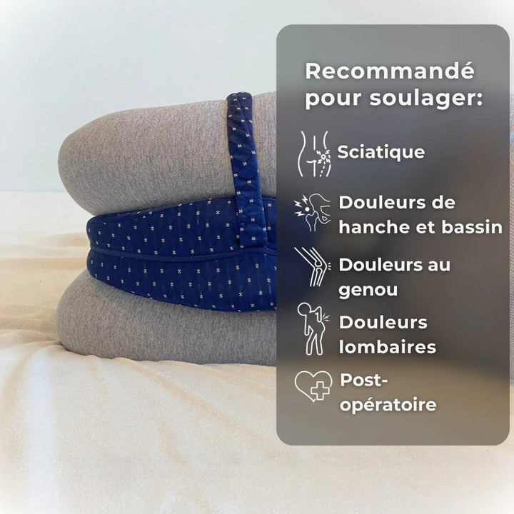 Sleeping Leg Pillow for Side Sleepers