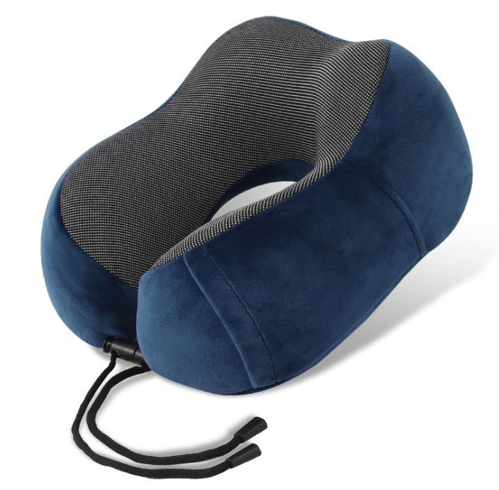 AirRest Memory Foam Travel Pillow