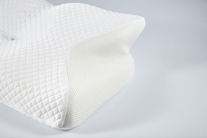 CozyRest Memory Foam Neck Pillow