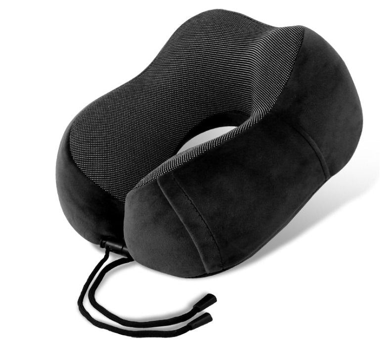 AirRest Memory Foam Travel Pillow