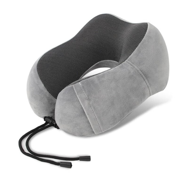 AirRest Memory Foam Travel Pillow
